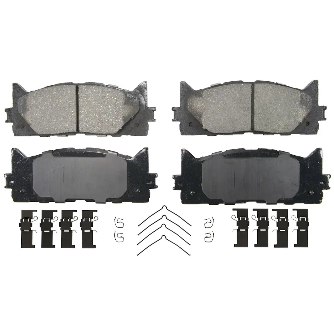 ZD1293 – WAGNER BRAKE Brake Pad, OE Replacement Ceramic With Installation Kit